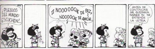 O Natal Com Mafalda