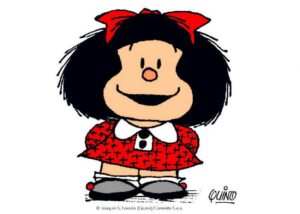 Mafalda - Espanhol Sem Fronteiras