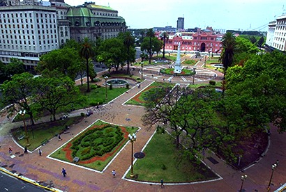 Plaza De Mayo Buenos Aires