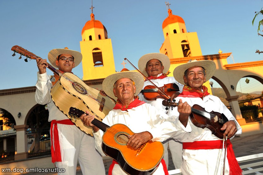 Mariachi tradicional
