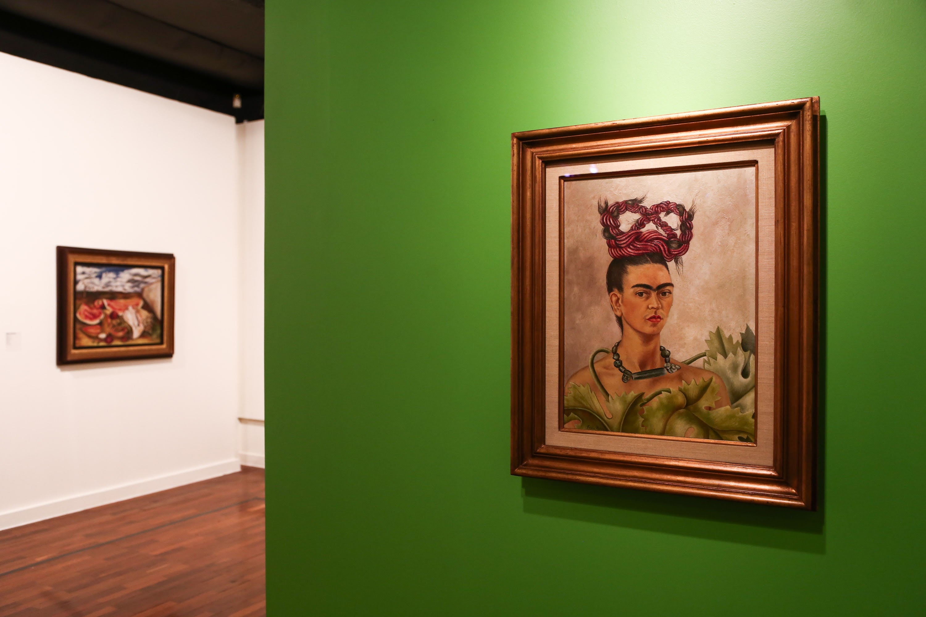 Exposição Frida Kahlo - Caixa Cultural Brasilia 1