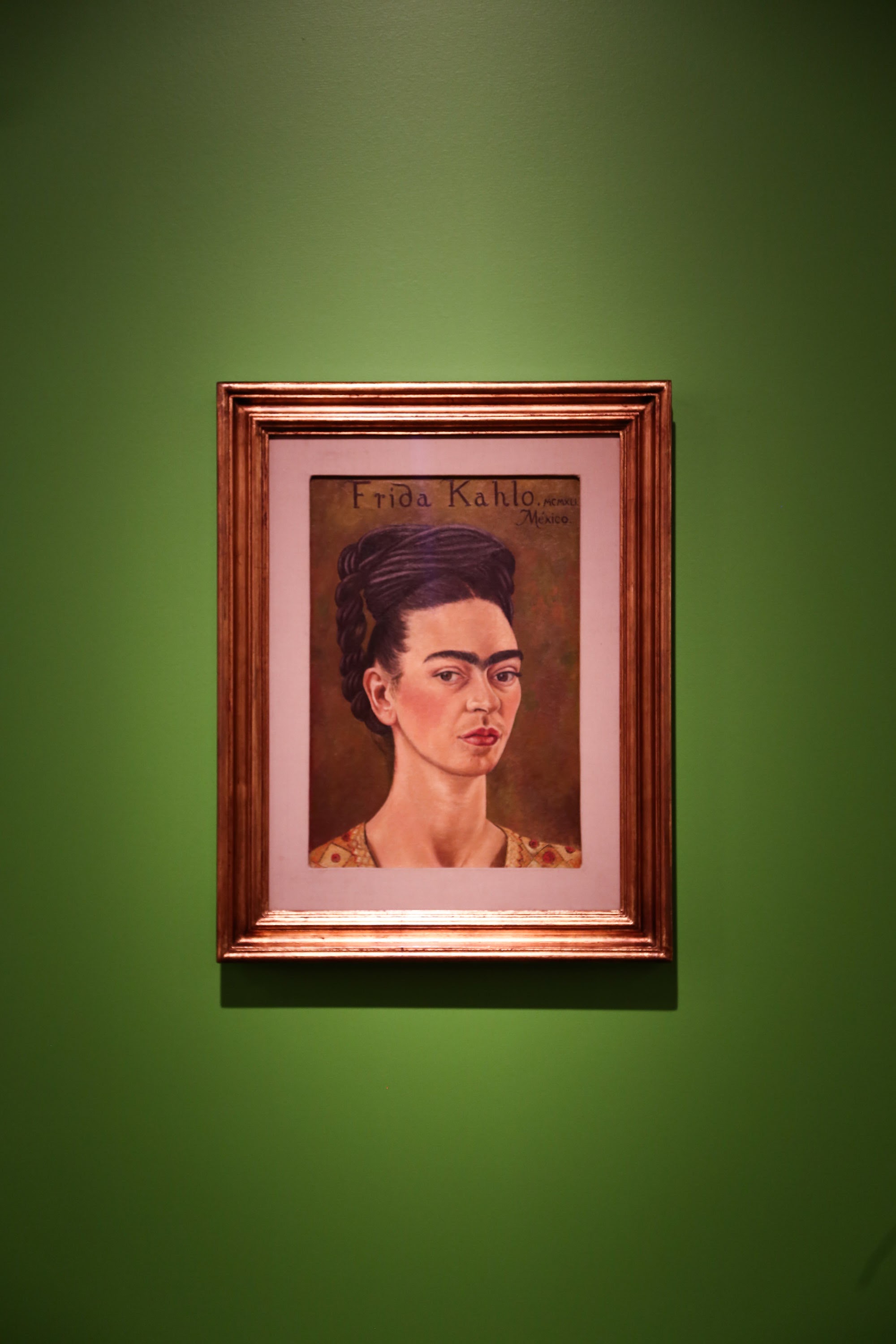 Exposição Frida Kahlo - Caixa Cultural Brasilia 3