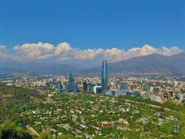 Viajar Barato - Santiago -Chile