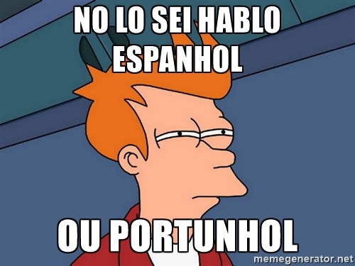 Hablar Espanhol