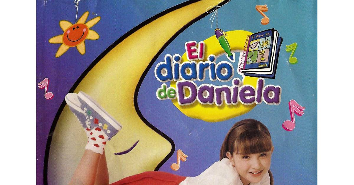 O Diário De Daniela