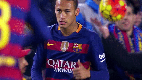 Neymar No Barcelona