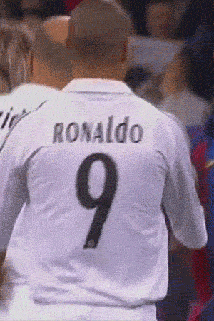 Ronaldinho Gaúcho E Ronaldo Fenômeno