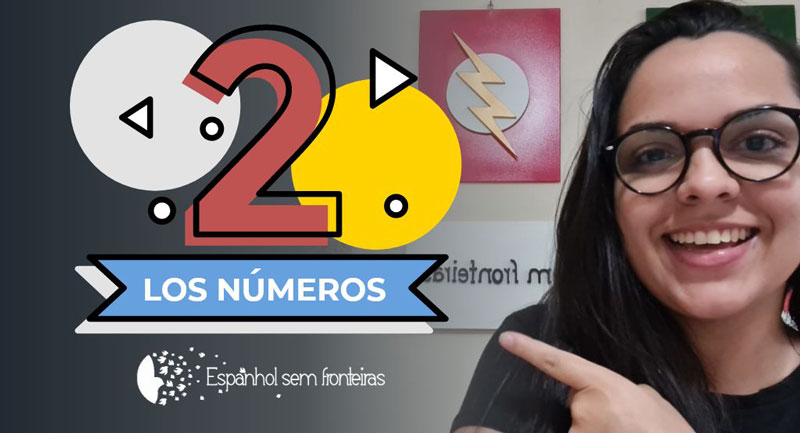 Números Em Espanhol