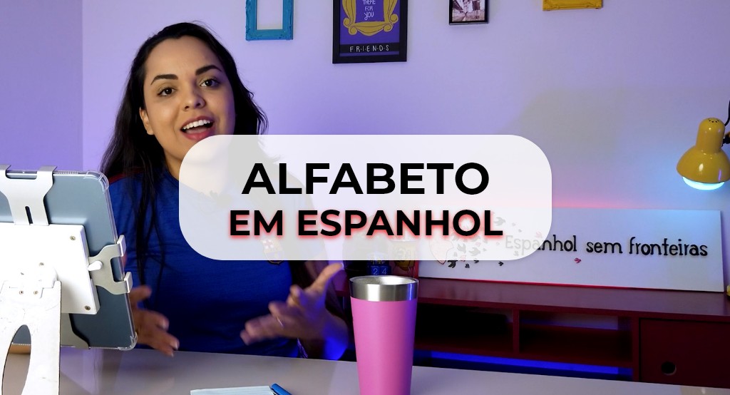 Alfabeto Em Espanhol